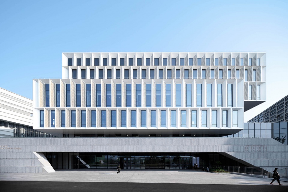 金华之光文化广场丨中国金华丨上海秉仁建筑师事务所(普通合伙)+浙江省建筑设计研究院-47