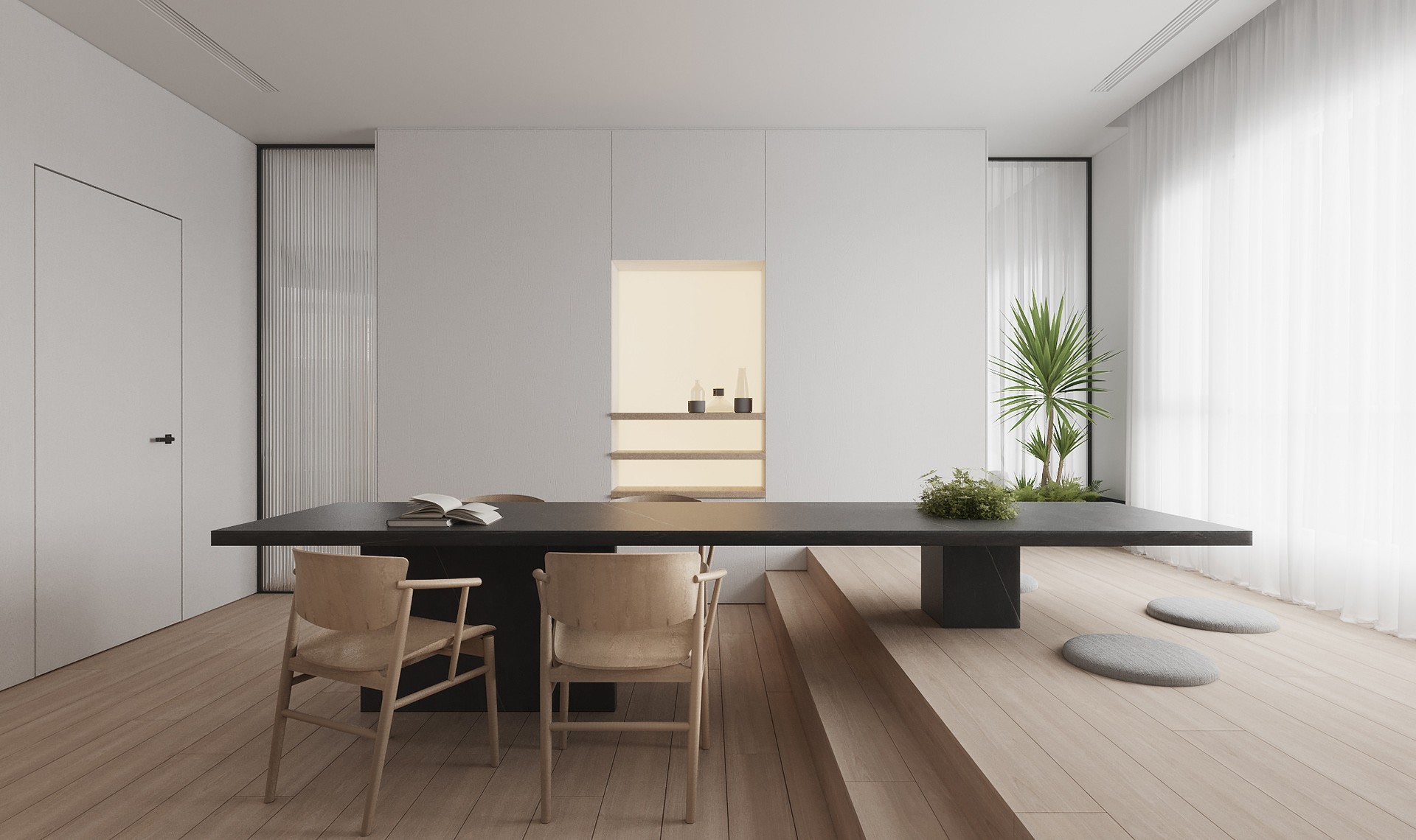 简约风住宅设计 既精致又舒适-5