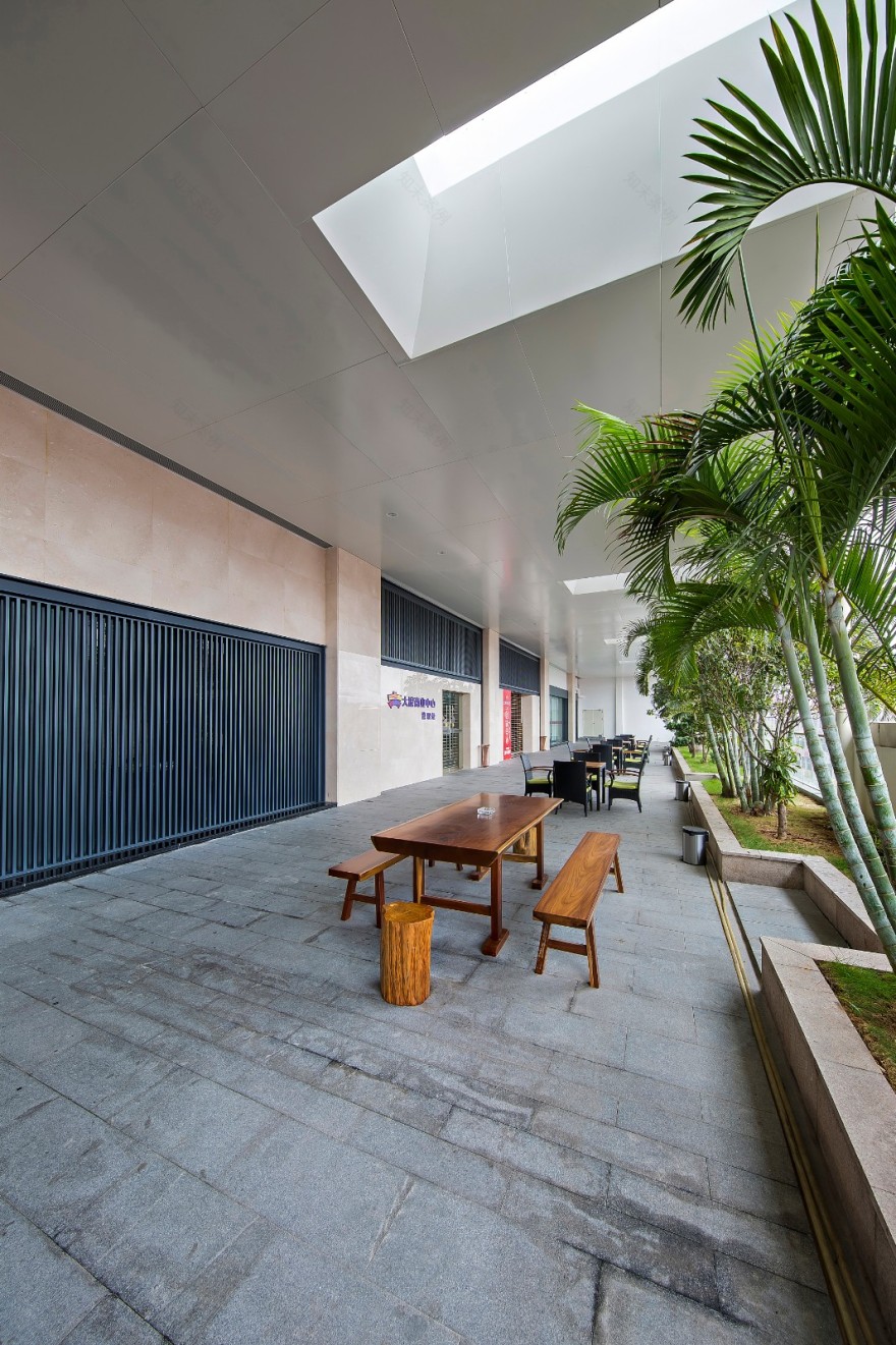 深圳友谊书城总部办公室-18