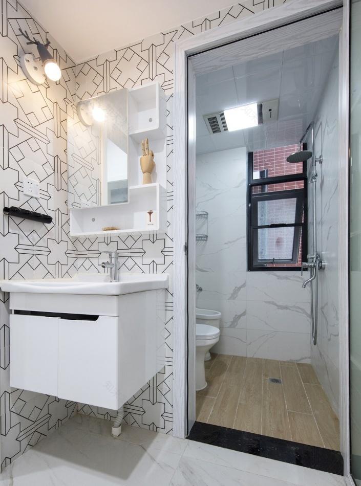 悠悠时光 | 温馨三口之家设计-19