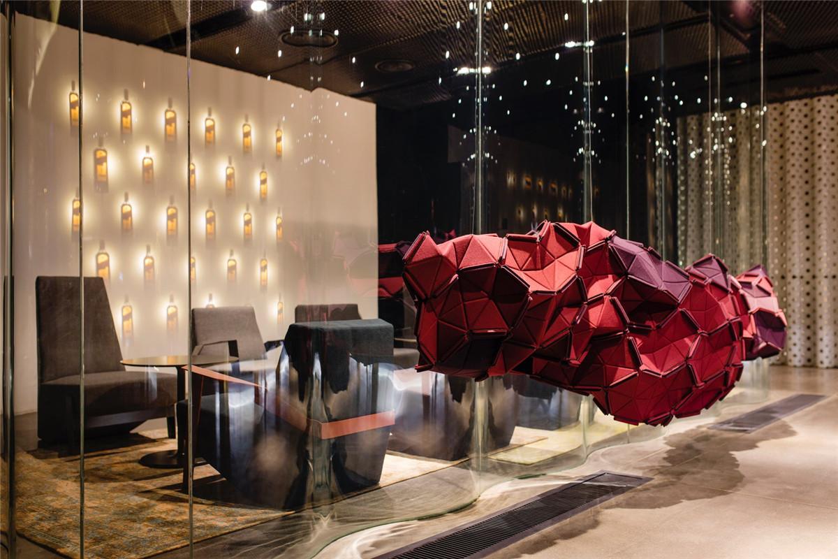 纪念碑式的酒店设计丨Laboratory of Architecture #3-18