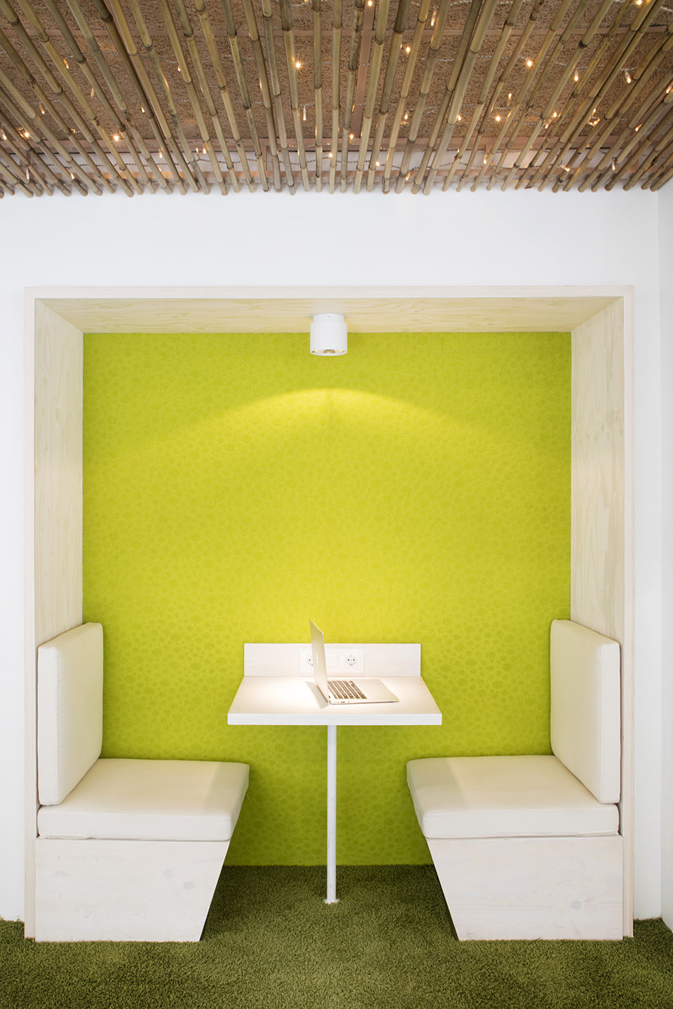 Billy办公室，巴塞罗那 / TURULL SÖRENSEN ARQUITECTOS-16