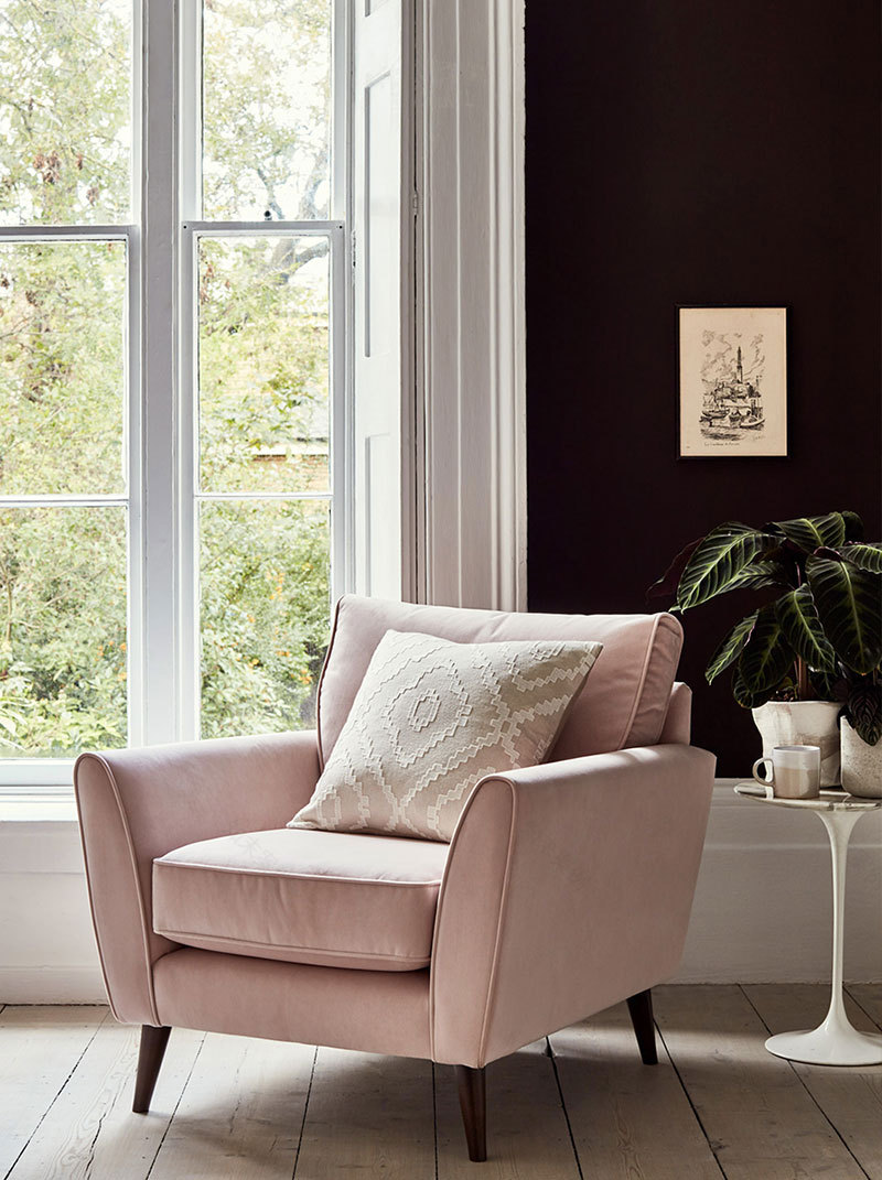 色彩女王 Jennifer Haslam 的室内设计魅力-9