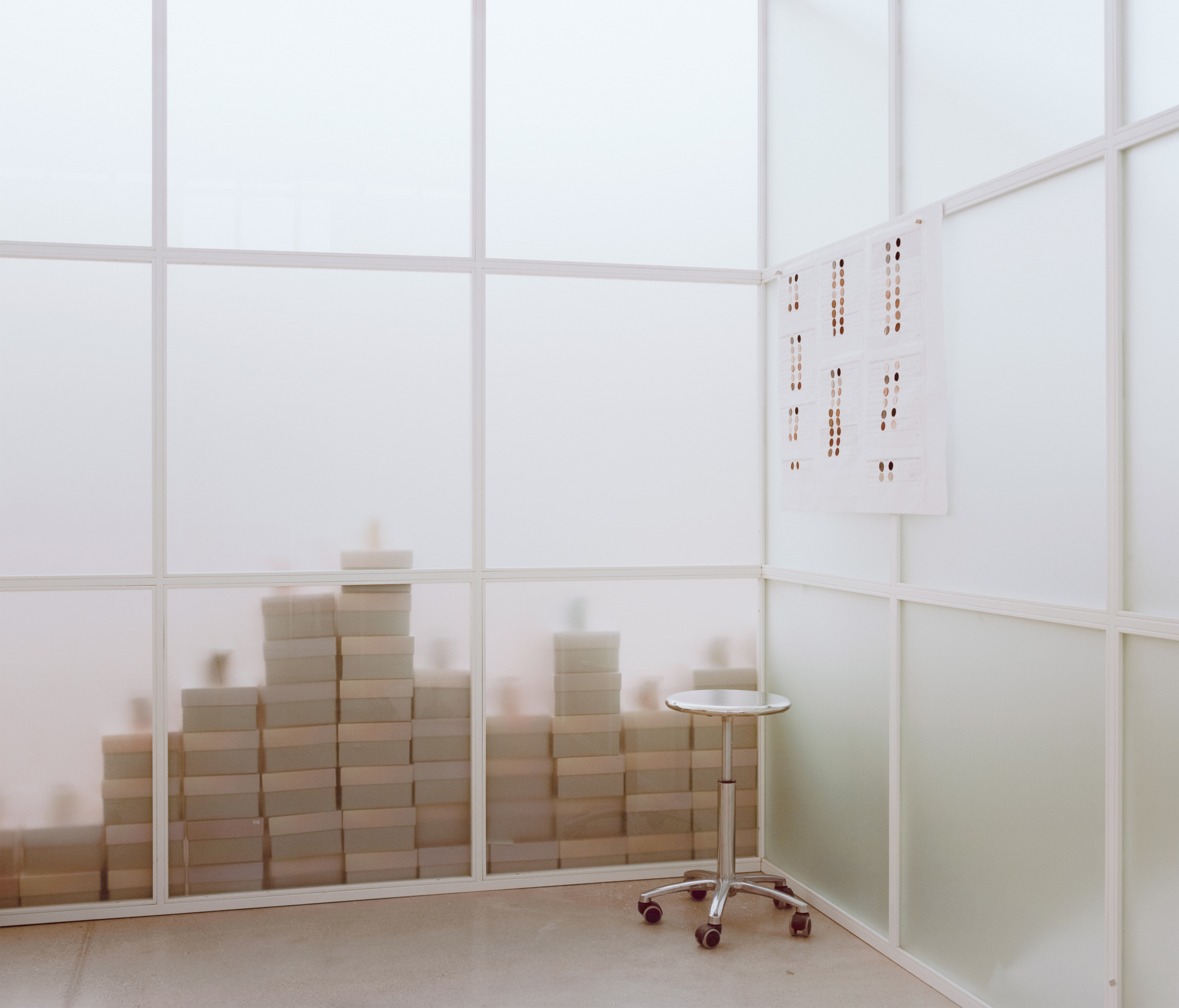 布鲁齐切斯（Bruzziches）精品店总部丨意大利维泰博丨deltastudio-33