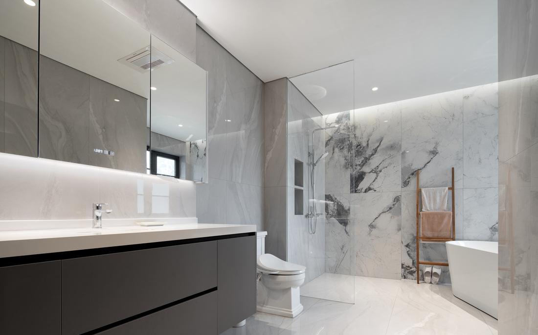 300㎡老房爆改 · 诧寂简约风-46