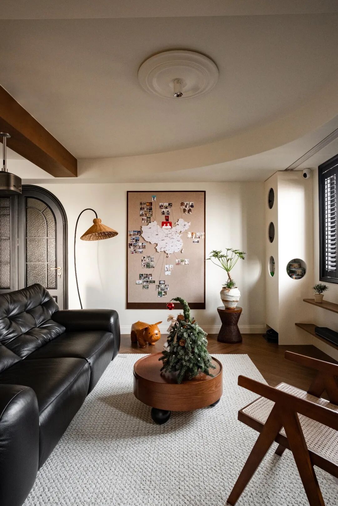 玛奇朵 · 实景丨隅间空间设计工作室-0