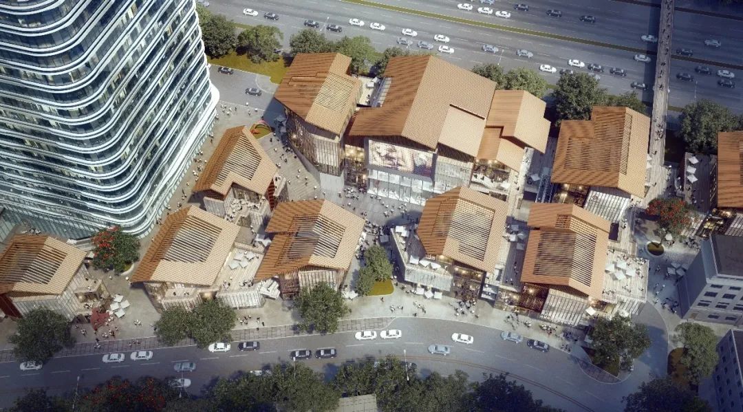 上海中粮大悦城项目：数字化设计 “算”无遗策-9