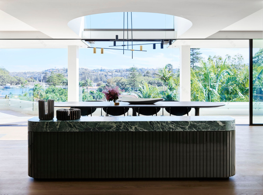 澳大利亚 | COVE HOUSE | 住宅 | Decus Interiors-4