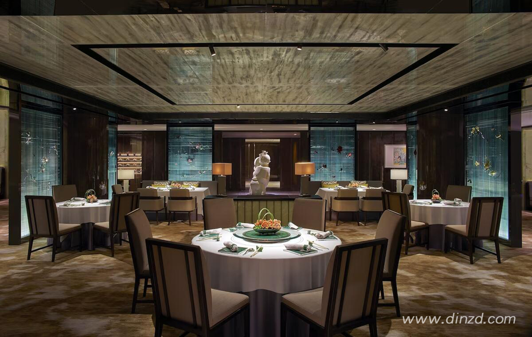 香港丽晶酒店设计丨中国香港丨卢志荣及其团队-76