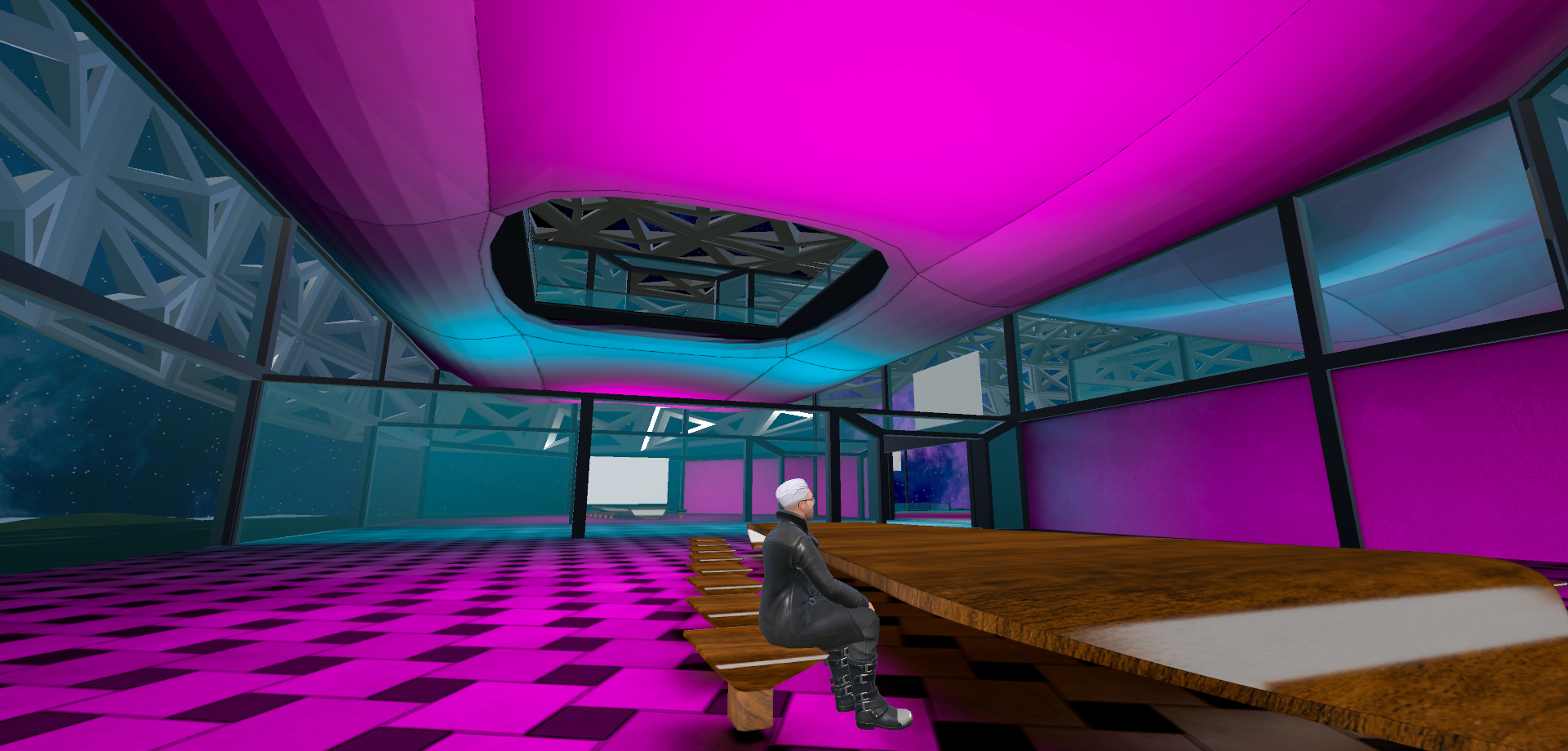 心脏 3 元宇宙 夜间版丨One Raw Artist-7