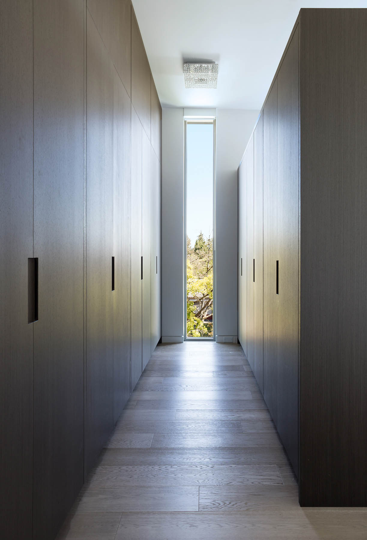 温哥华现代私人住宅,细节与景观的完美融合-6