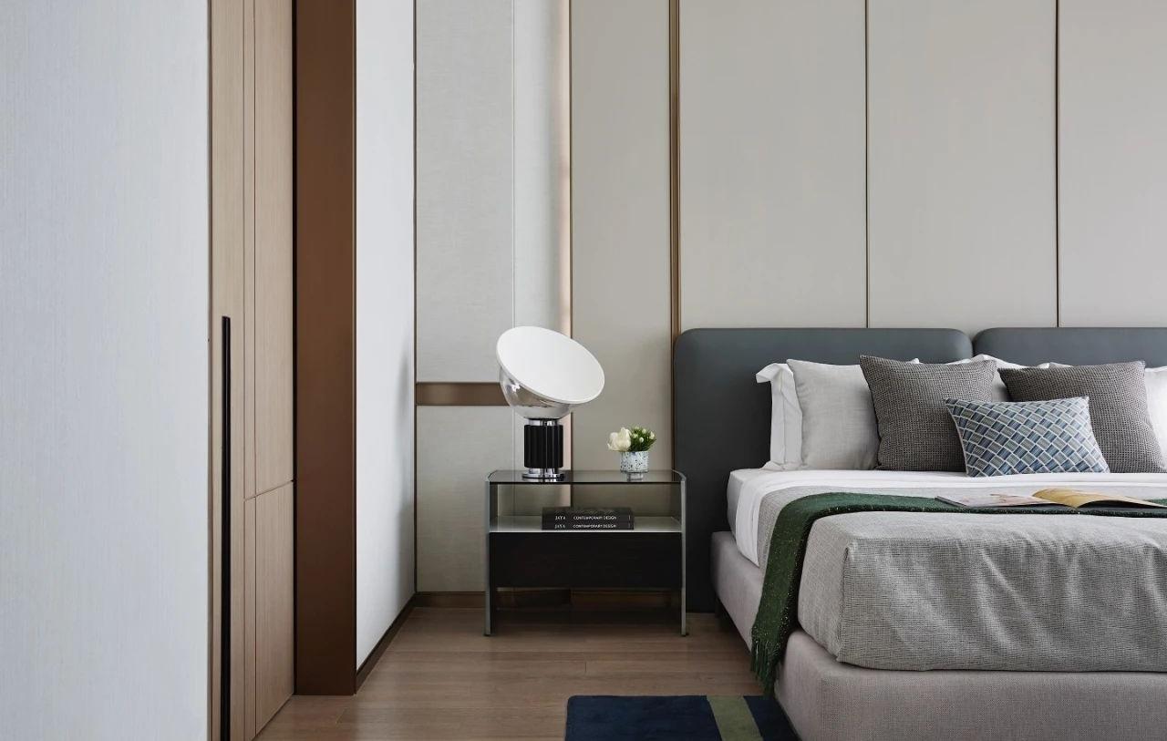 天一晓著 HIDDEN LUXURY 样板房丨中国宁波丨卡纳设计．上海-56