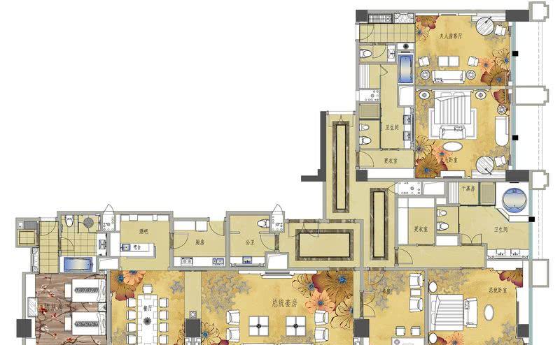 福州冠景温泉大饭店-40