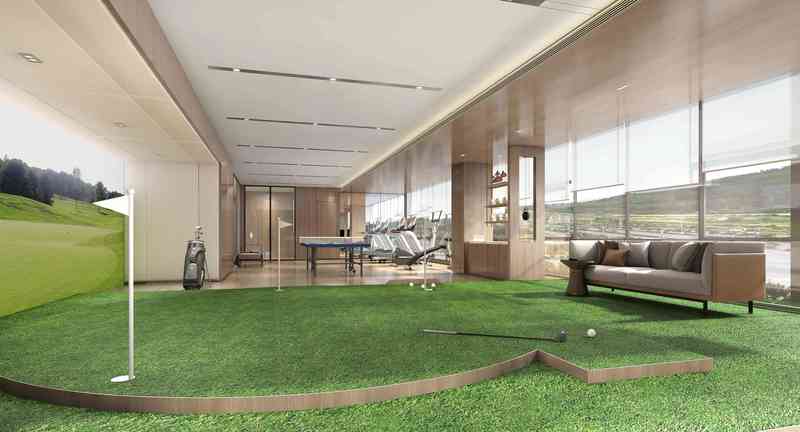 秦皇岛恒昌地产办公会所-24