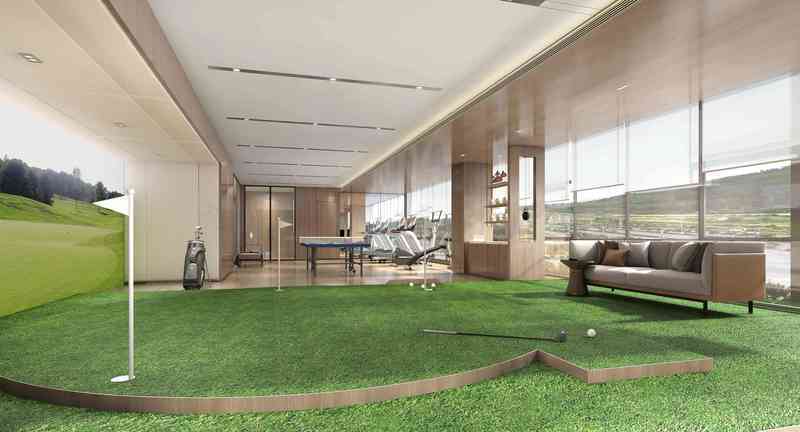 秦皇岛恒昌地产办公会所-24