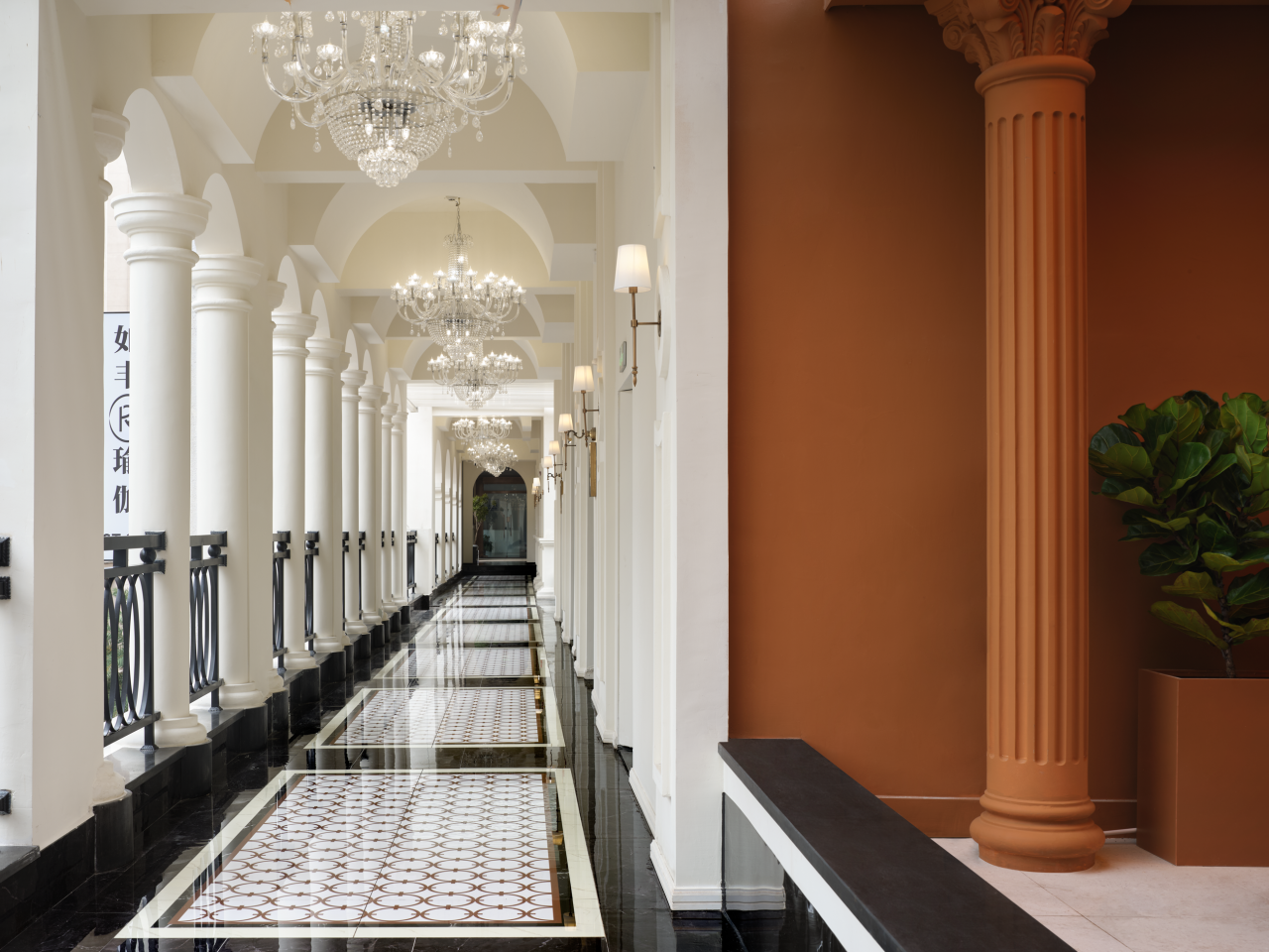 如丰瑜伽生活馆丨中国海口丨悟新设计-33