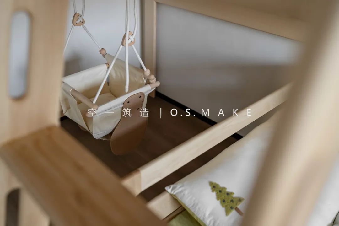 极简意式家,自然温馨的空间设计丨中国重庆丨空一筑造|O.S.MAKE-53