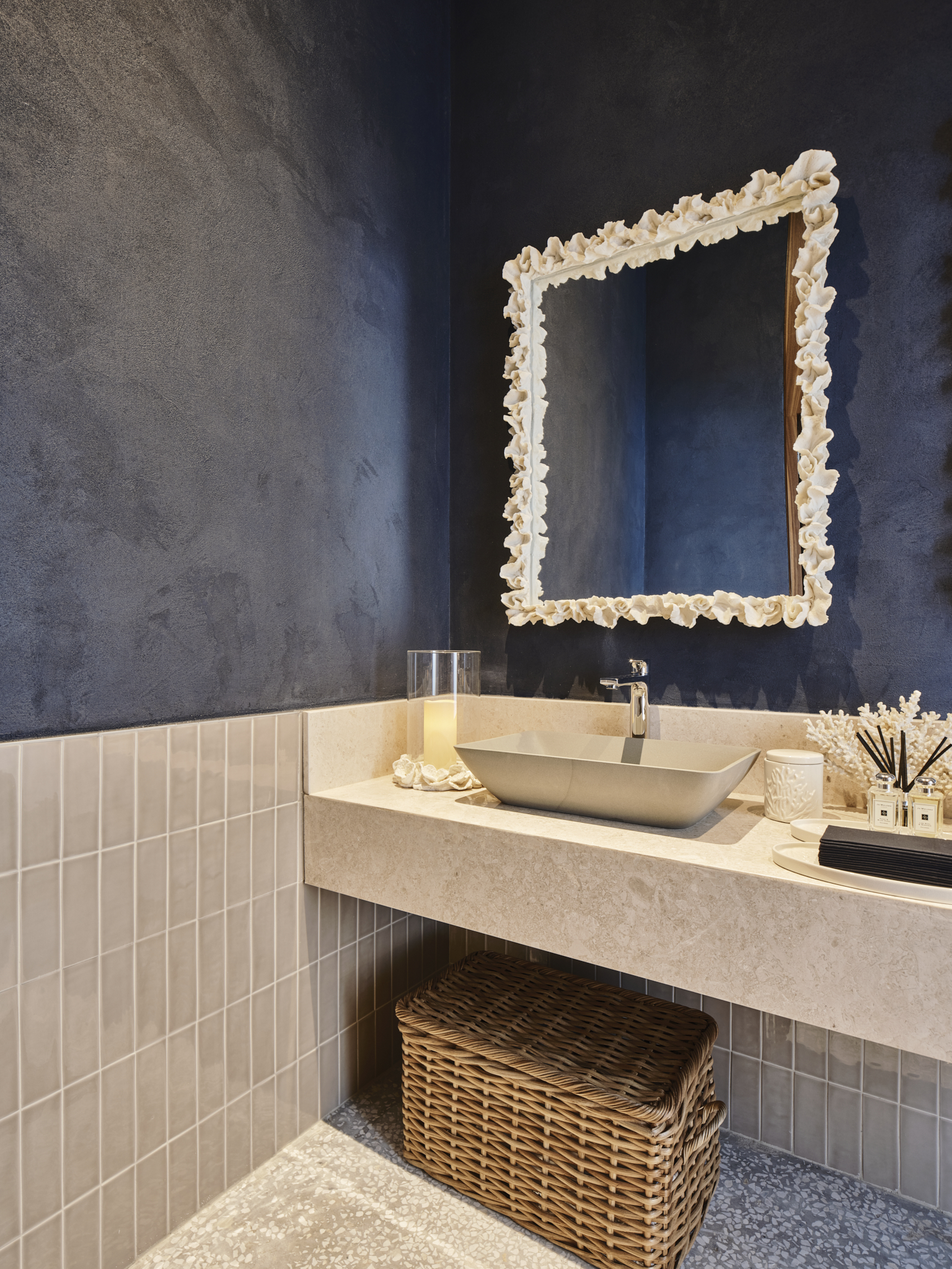 海滨别墅丨Studio Meshary AlNassar-21