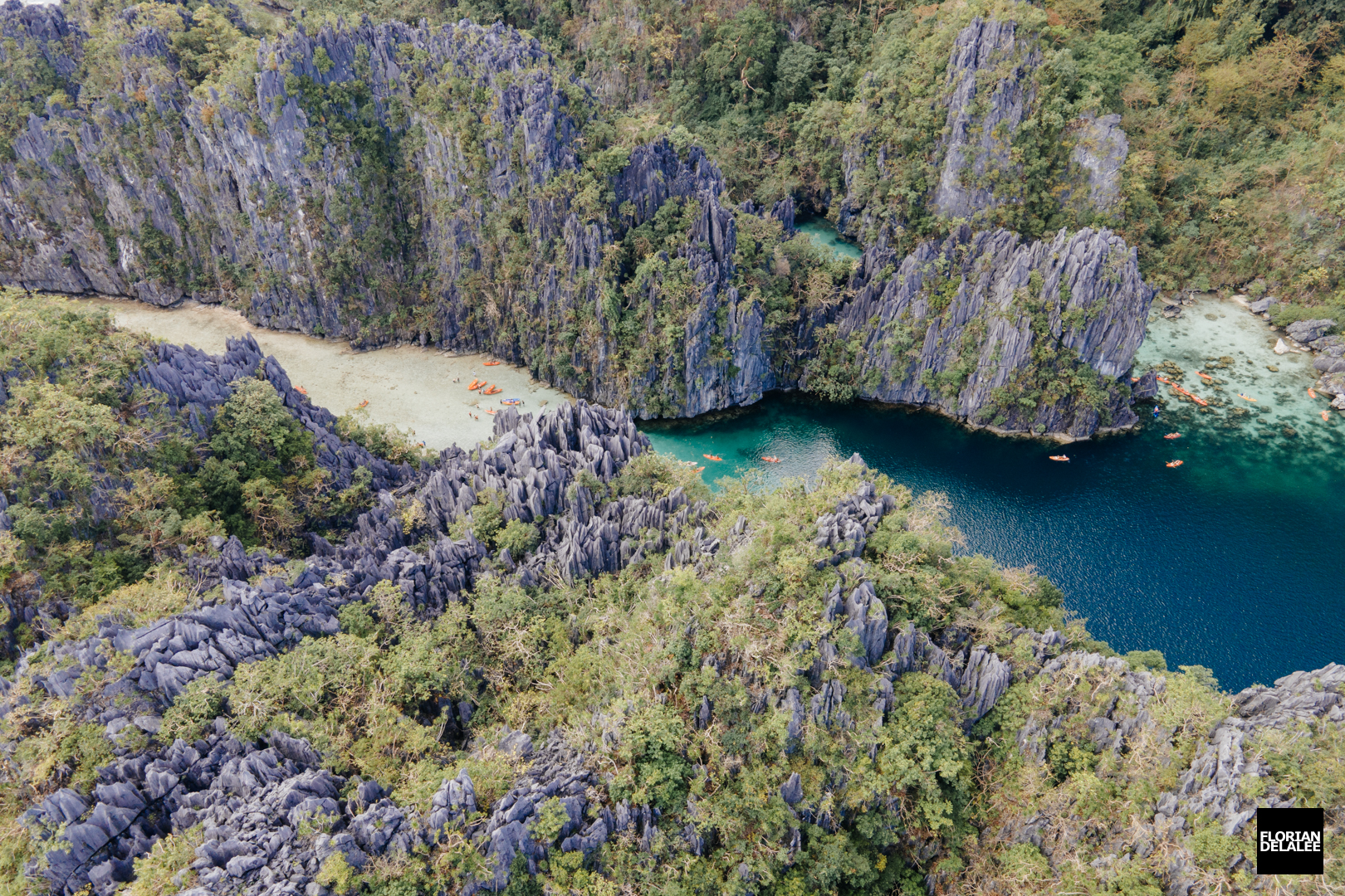 El Nido Palawan旅游景观项目丨菲律宾-12