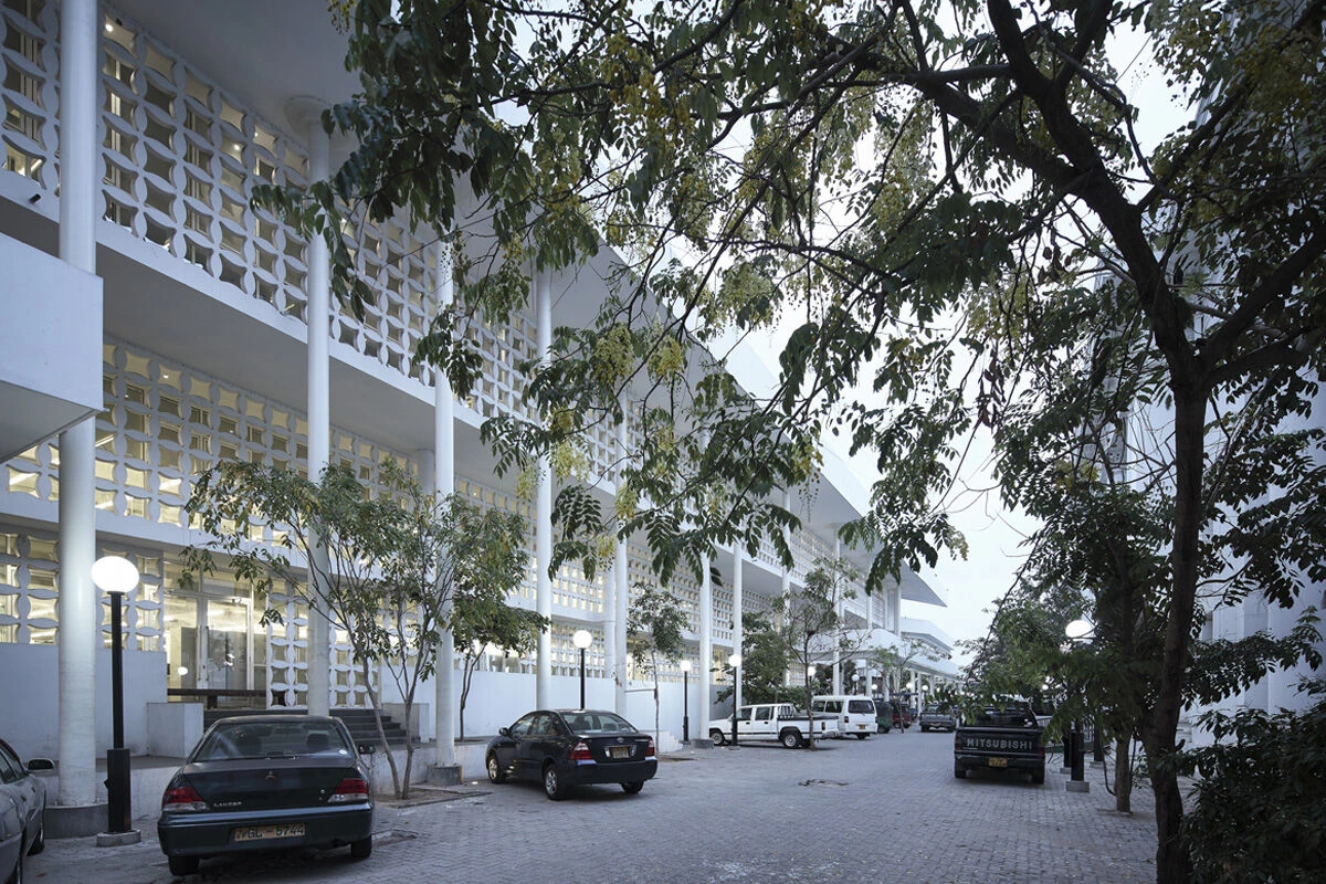 Colombo Municipal Council New Office Building-24