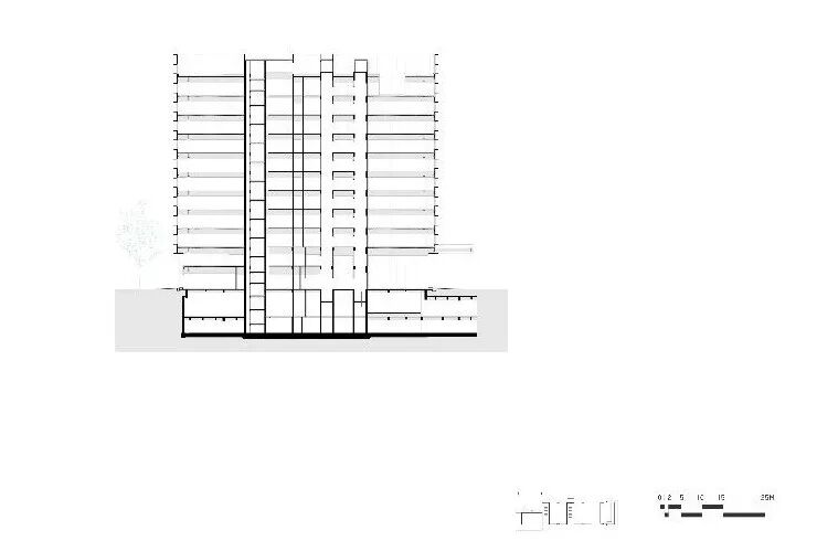 上海现代汽车服务产业集聚区尚鸿商务中心丨中国上海丨致正建筑工作室等多家机构-43