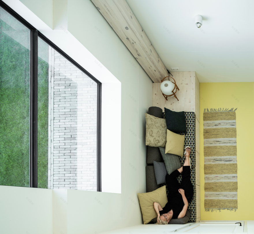 沙丘屋丨荷兰丨BNLA Architecten-21