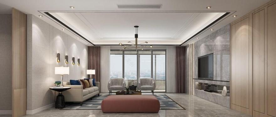 现代轻奢,高级灰的优雅魅力-17