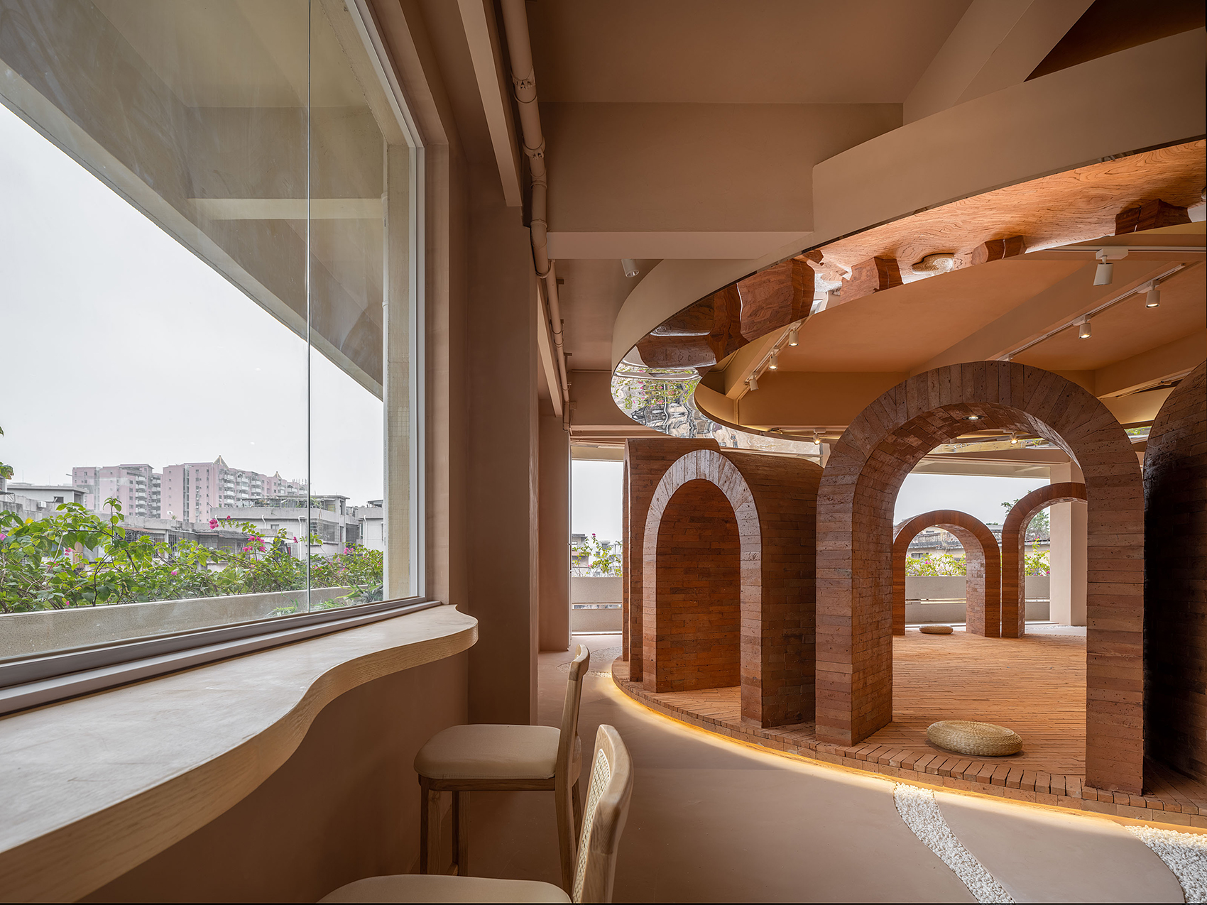 向林·向你艺术生活空间丨中国广州丨向林设计-17