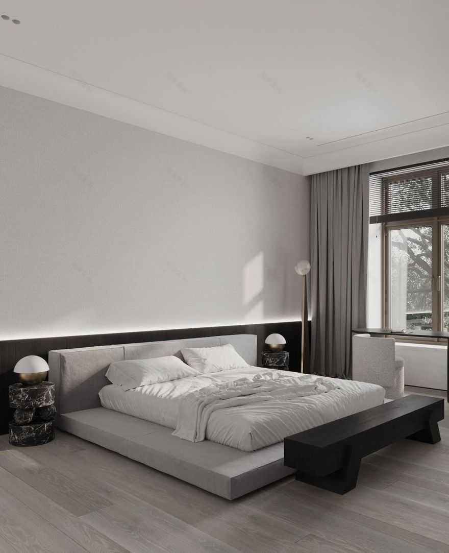 #经典·别茨科伊丨俄罗斯莫斯科丨Quadro Room-41