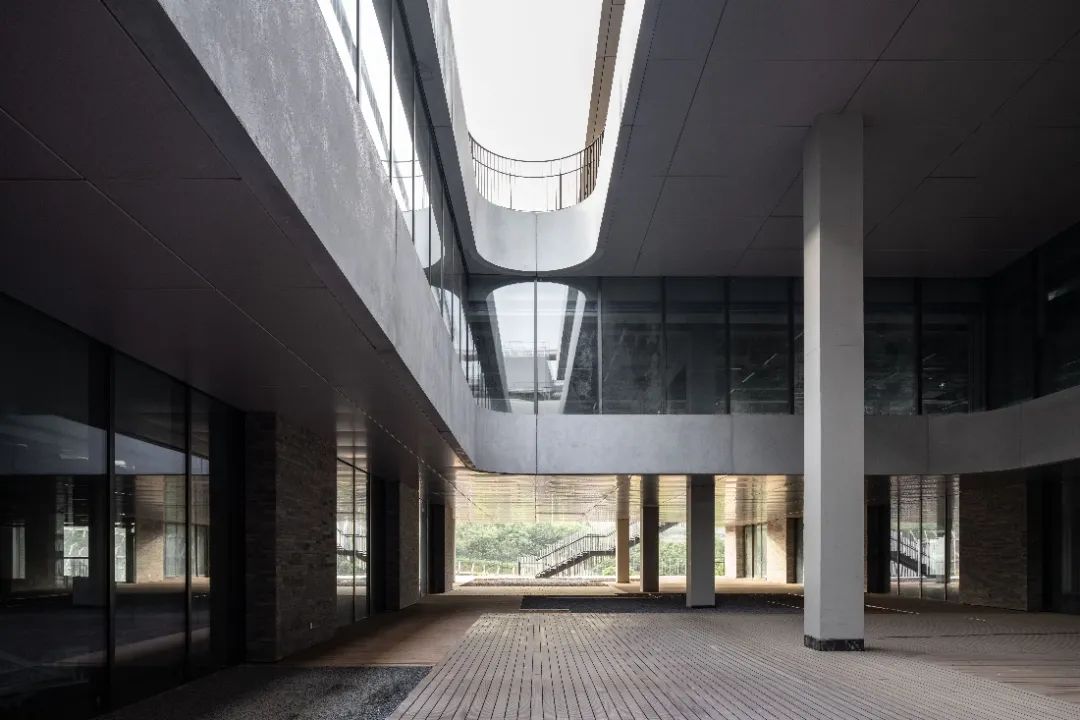 青岛歌尔全球研发总部 1 期丨中国青岛丨株式会社日建设计-24