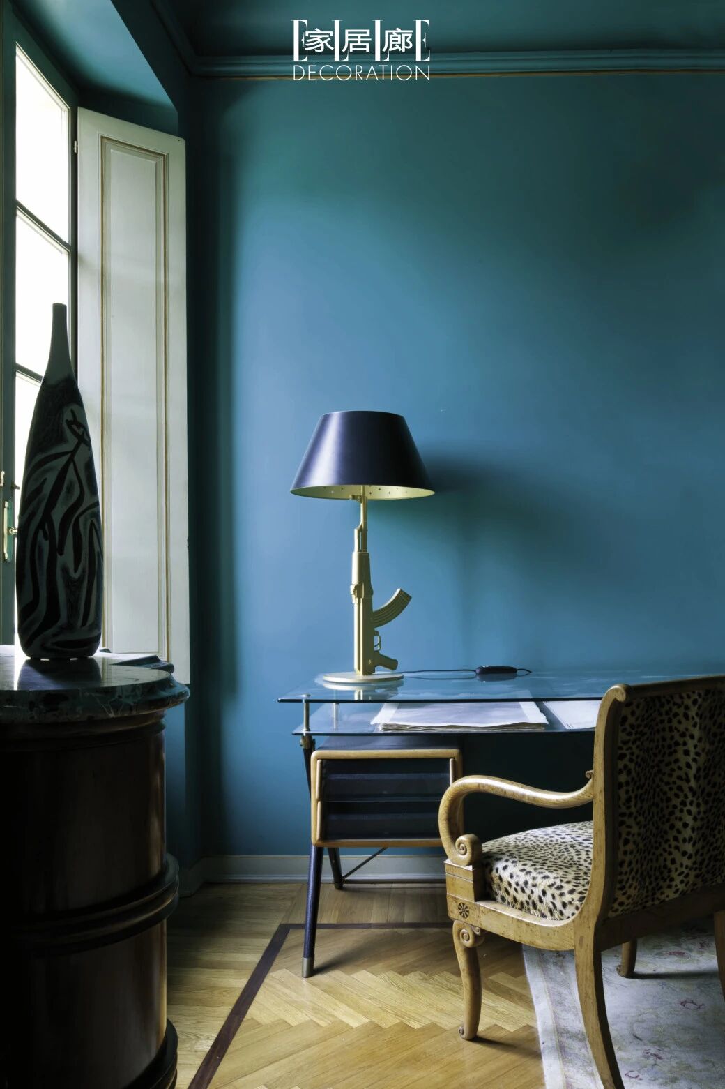 米兰北部乡村500年祖宅改造项目丨意大利米兰-48