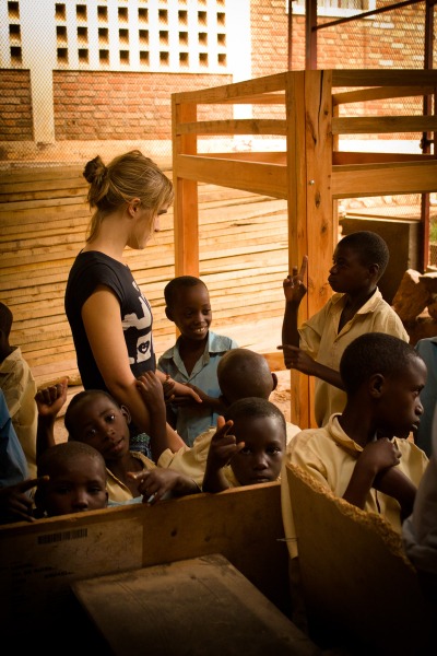 Library of Muyinga（穆因加图书馆）丨布隆迪穆因加丨BC Architects & Studies（BC建筑与研究公司）-16