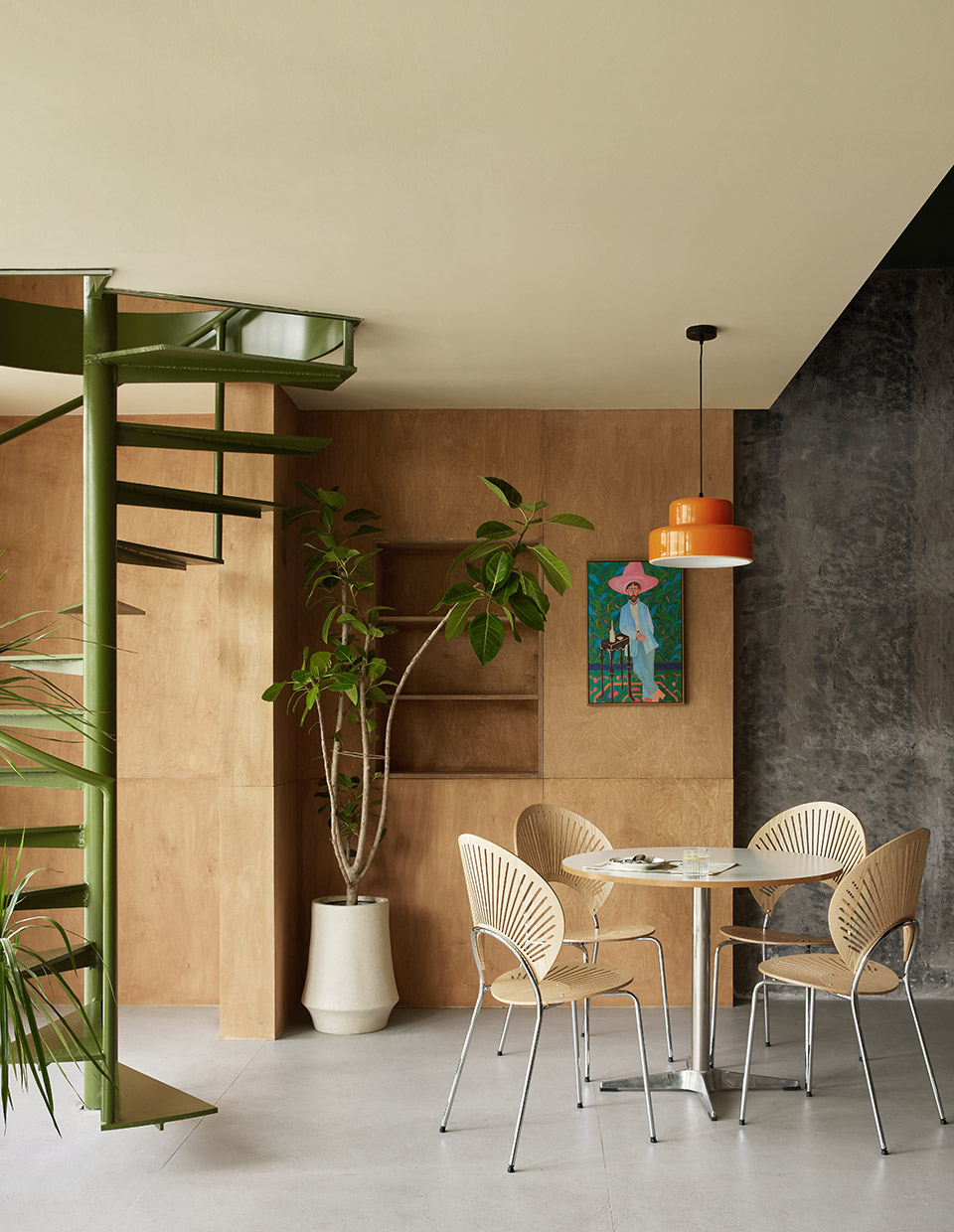 「森的岛屿」美茵湖店丨中国洛阳丨未止工作室-57