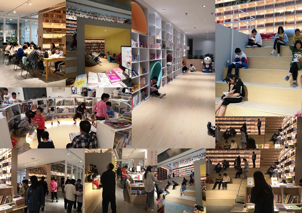 源平·美璟书店丨中国河北丨上海严旸建筑设计工作室-94