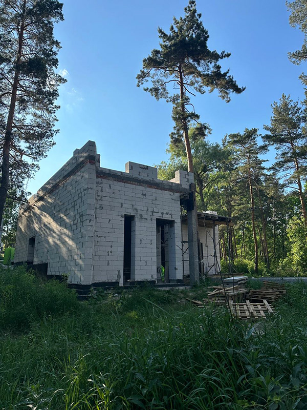 房屋外部可视化丨乌克兰基辅-22