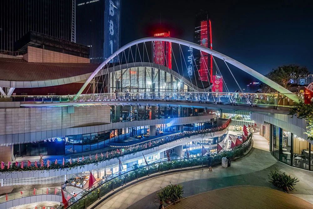 DELD当代景观丨东莞民盈·国贸中心 丨中国广东-26