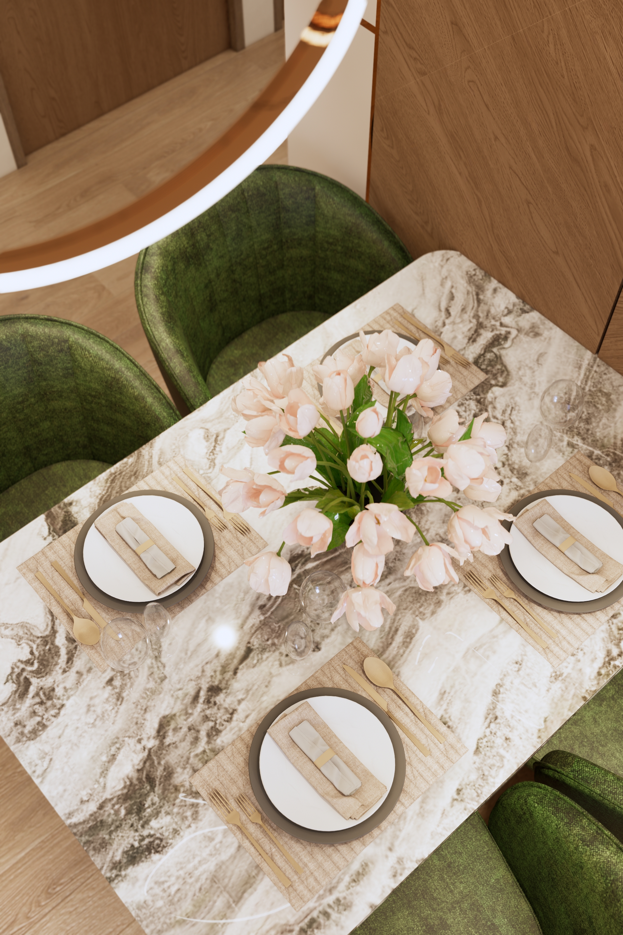 VINHOME GRANK PARK CAMELLIA - APARTMENT-25