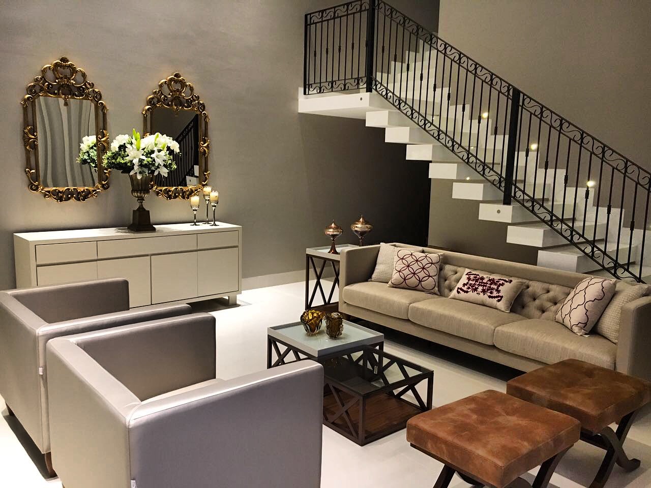 Trabalhos de decoração e produção de ambientes-26