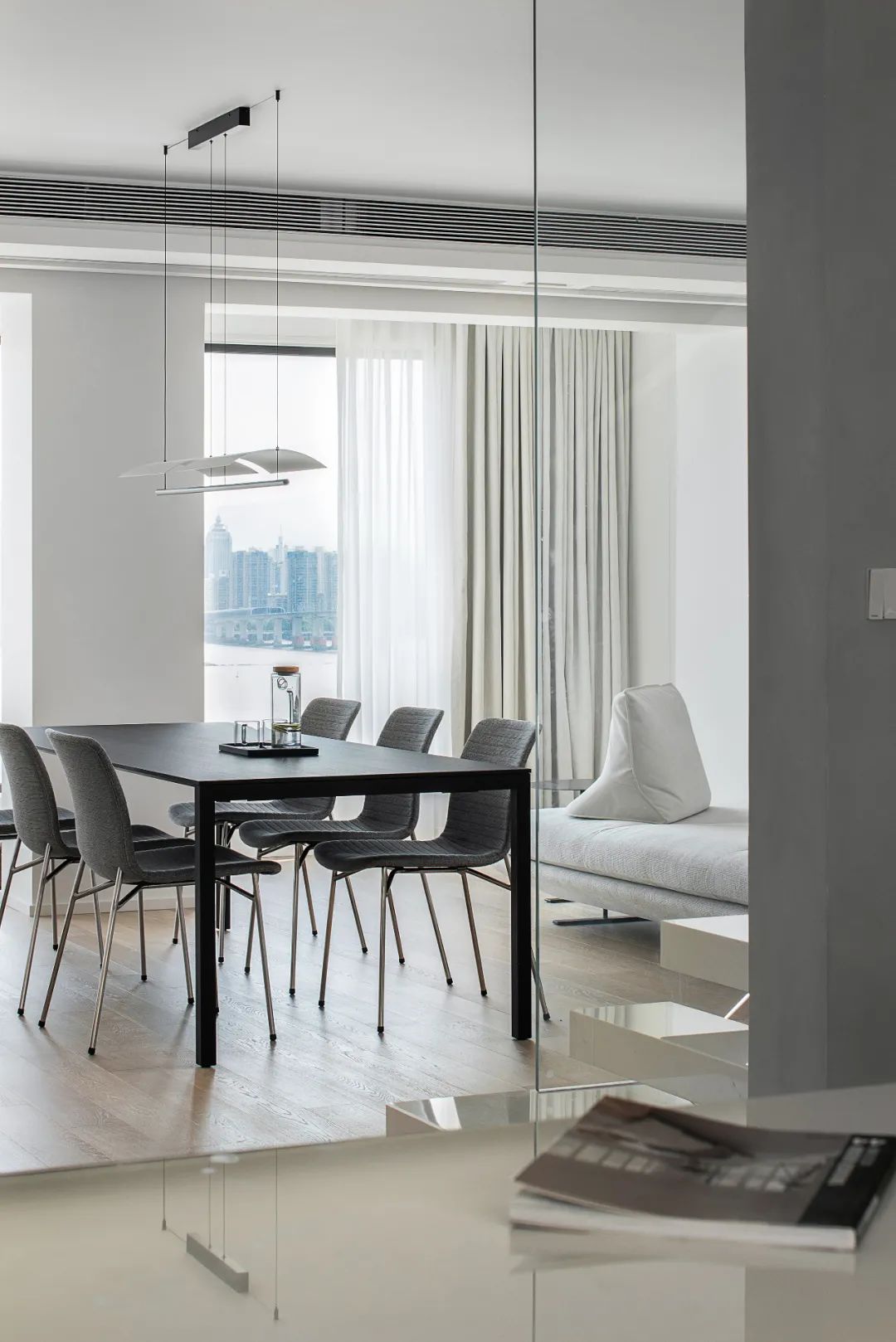 内述丨中国浙江丨千上空间设计-45