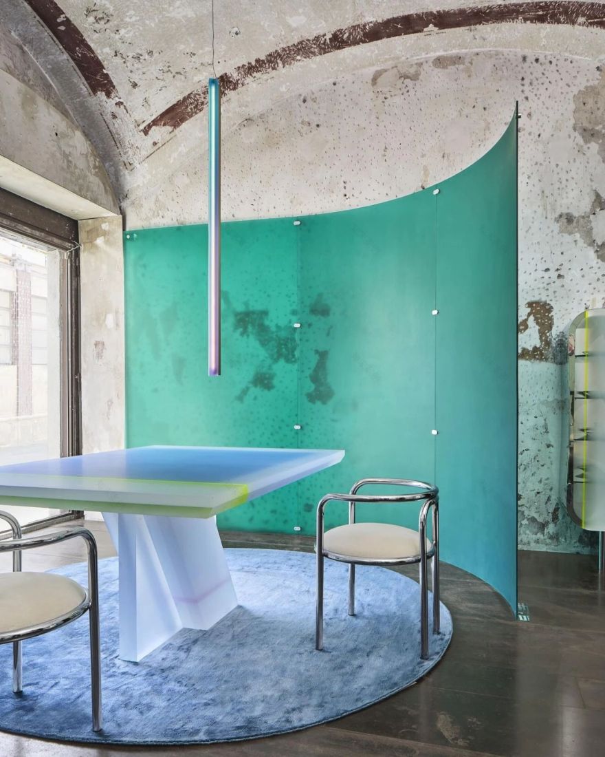 工作室空间丨比利时丨Linde Freya Tangelder-50