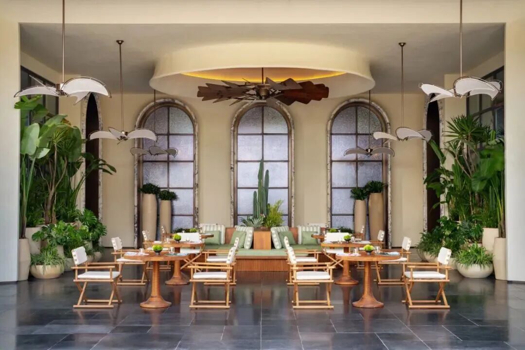 海南清水湾金普顿酒店丨中国三亚丨YANG设计集团-48