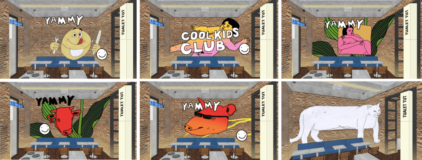 HOOKS 肉吧丨乌克兰哈尔科夫丨balbek bureau-81