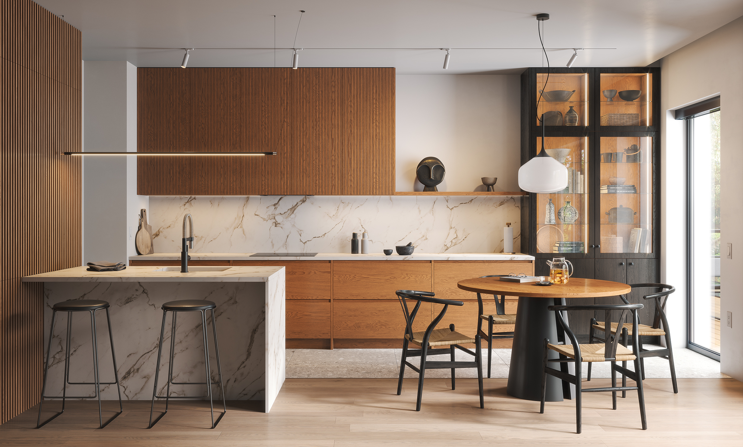 KOTRA 2 MODERN KITCHEN-0