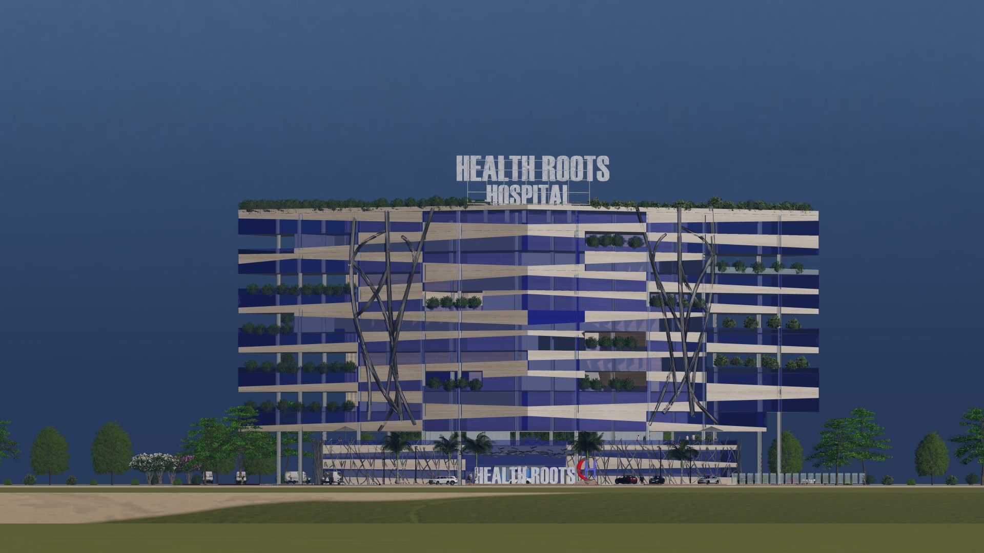 Health Roots Hospital-10