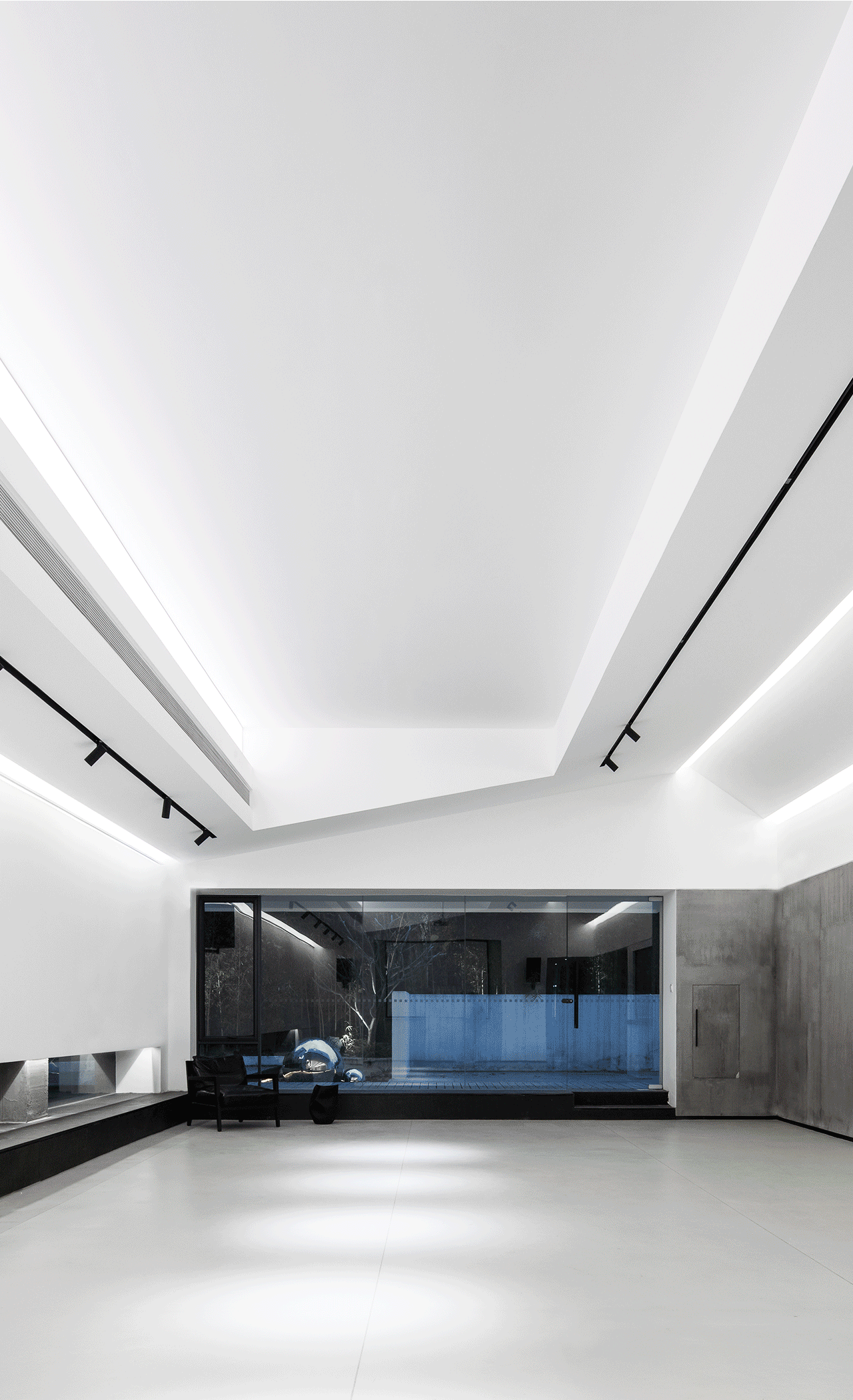 艺术馆般的办公空间 · 美林设计广州总部丨中国广州-0