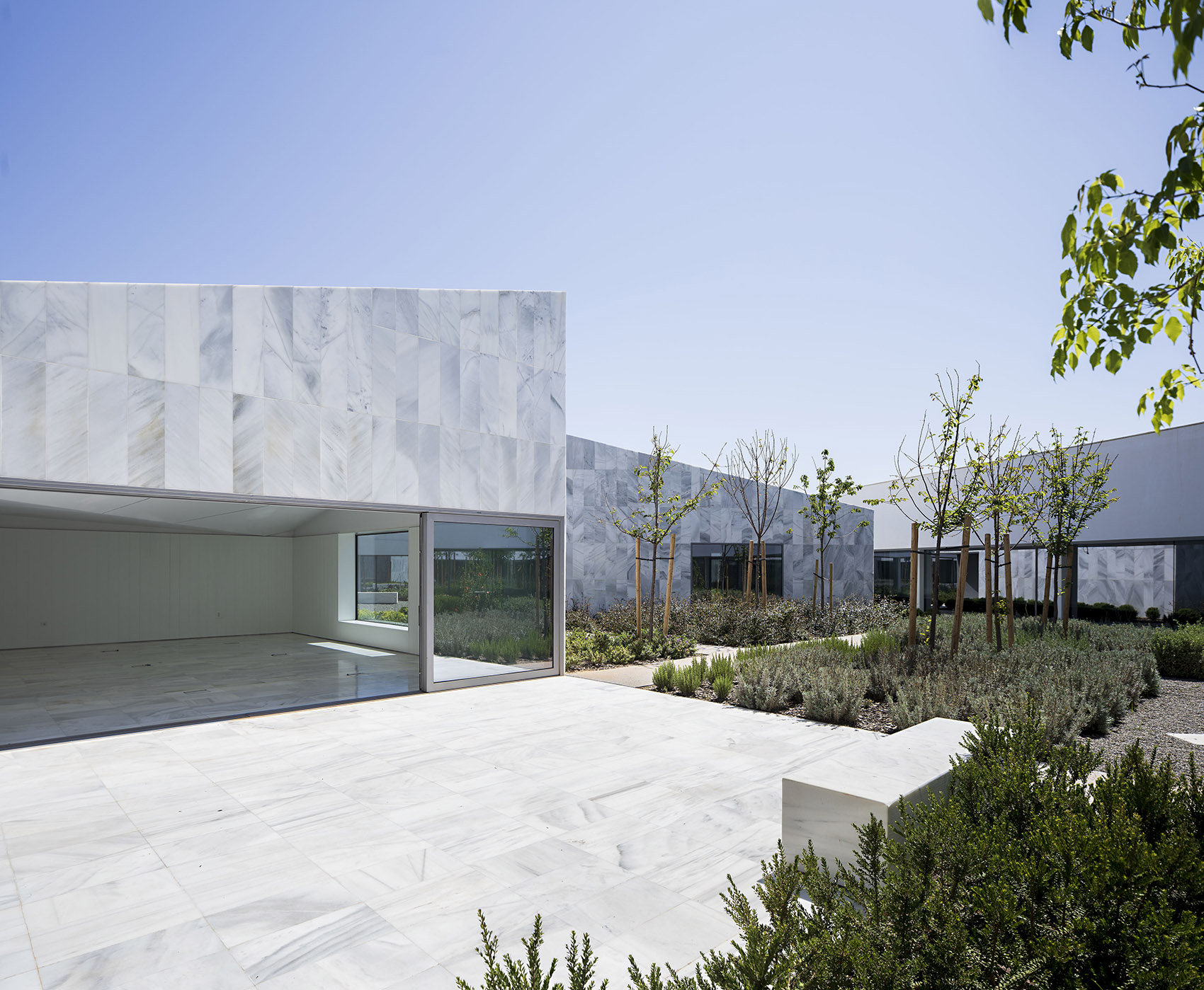 马拉加大学总部及礼堂丨西班牙马拉加丨Alcolea+Tárrago Arquitectos-99