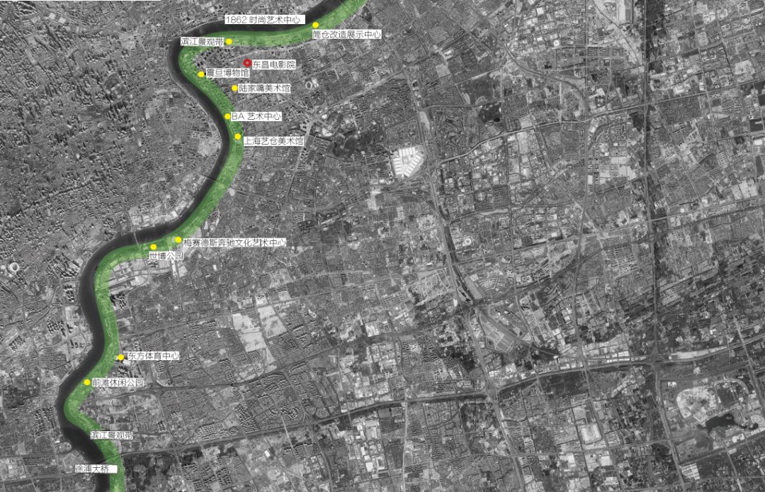 上海东昌电影院改造,5G 多元文化体验空间诞生-8