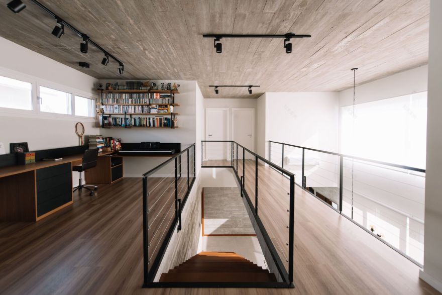 厘米之家丨巴西丨parte arquitetura-19