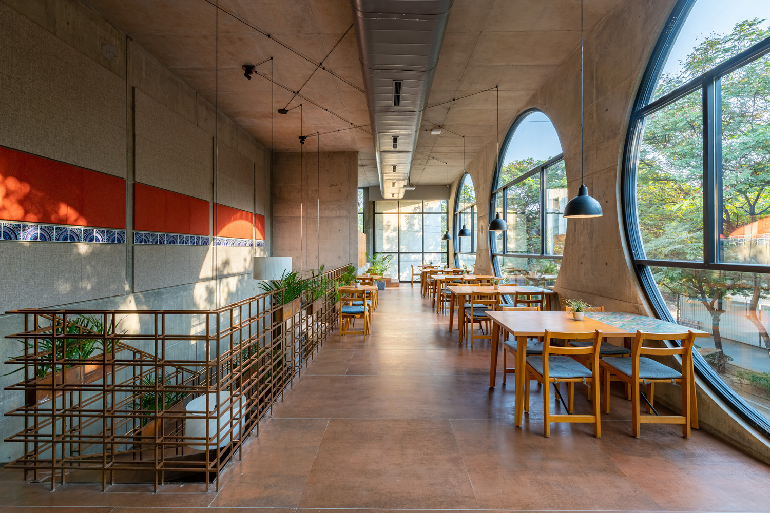 印度 CIIE·CO 创业中心翻修-23