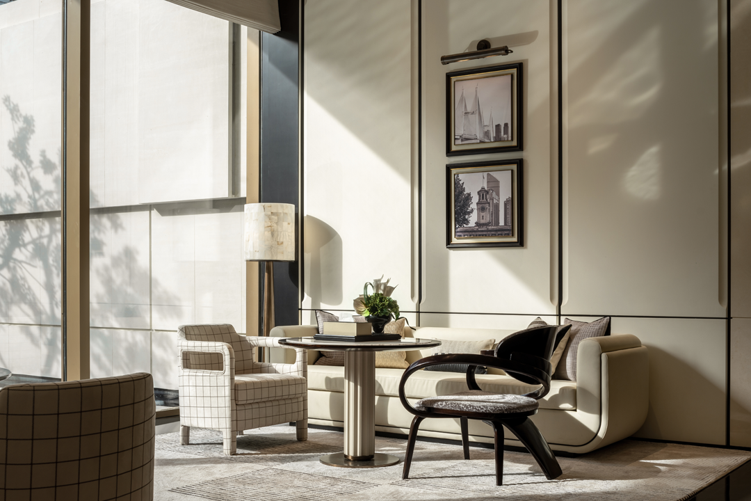 武汉华润中寰悦府售楼部丨中国武汉丨深圳市高迪艺术设计工程有限公司-23